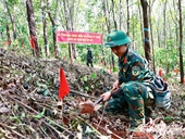 Corps 16 speeds up UXO clearance